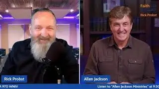 Ep 9 | Allen Jackson on the importance of local pastors