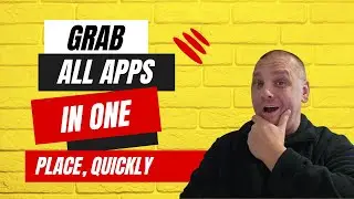 Use Ninite to download and install all of your favorite programs quickly