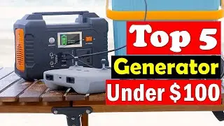 ✅Best Generators Under $100 On Aliexpress | TOP 5 Picks [Best Review]