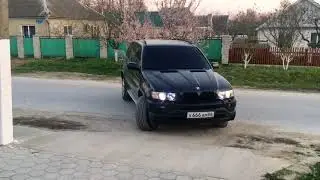 BMW X5 E53 4.8 💪💪💪💪