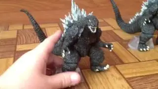 Godzilla 2002,Godzilla 2003