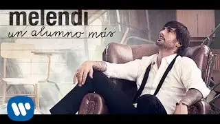 Melendi - Colgado de la vecina (Audio oficial)