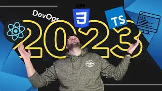 How I will improve as a Software Engineer in 2023 | React Native, TypeScript, DevOps