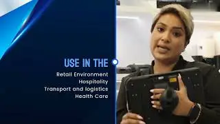Zebra ET40/45 Tablet Unboxing with Annelia Pillay | Next-Gen Business Tech