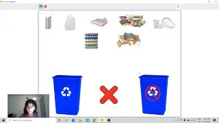 Recyclable Vs Non Recyclable - Scratch Project #scratch #RecyclableVsNonRecyclable #ScratchTutorial