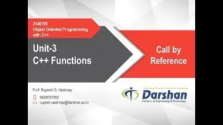 3.02 - Call by Reference