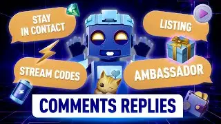 Get Answers from Tappy! Ambassador program, Engage, Stream Rewards 🔥