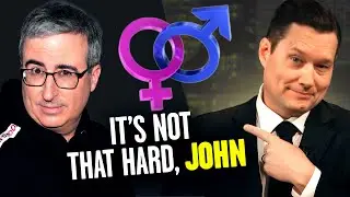 John Oliver Called Out as 