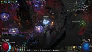 Фармим валюту, тест страты и все такое... ★ POE 3.22: Trial of the Ancestors | Испытание предков