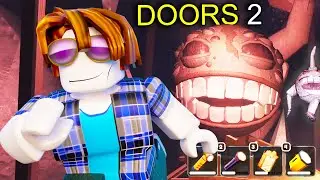ROBLOX DOORS FLOOR 2 (PART 2)