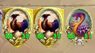 The Double Golden Bird Is Unstoppable | Dogdog Hearthstone Battlegrounds