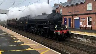Chester-le-Street - CLASS B1 61264 - 3.5.19