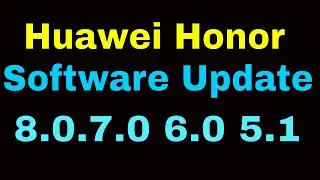 huawei Honor marshmallow firmware update | with flash tool sigma box