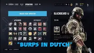R6 Siege: Thicc girls & Clutches