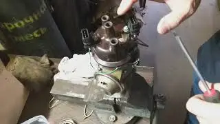 Подводное зажигание на УАЗ.