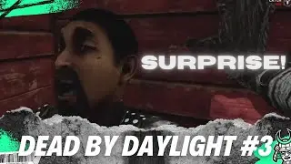 He Is Quick! | Dead By Daylight