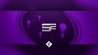 Abstract Twitter header tutorial! 