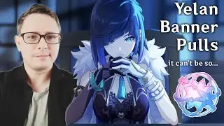 🔥Lyney or Yelan💧● Banner Pulls ● It can't be so...
