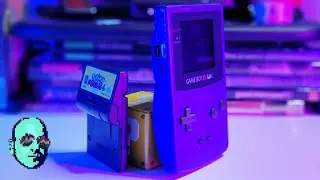 I Restored my Wife's Game Boy Color (and Pokémon Pinball) - Retro Video Game Repair and Detailing