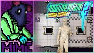 MIMIC (Hotline Miami 2 Custom Experimental Level)