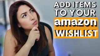How to Add Items to your amazon wish list from your Phone
