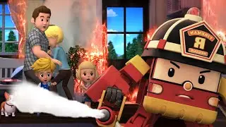 Let's Open the Fortune Cookie | Safety Education for Kids | Cartoons for Children | Rescue Team