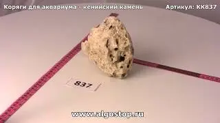 #837 Камень кенийский