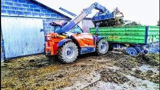 ☆ Akcja Obornik 2019 u Piotrka ☆ Manitou☆Same