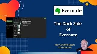 The Dark Side of Evernote