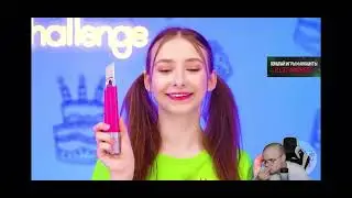 КАША СМОТРИТ КРИНЖОВОЕ ШОУ