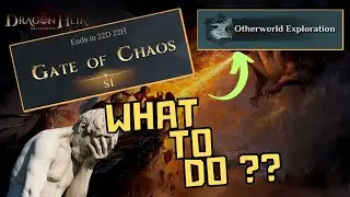 What You Should Do At The End Of The Seaon in Dragonheir Silent Gods