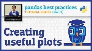 pandas best practices (9/10): Creating useful plots