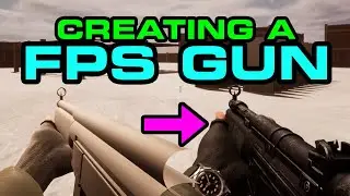 Creating a FPS Gun [Reupload]