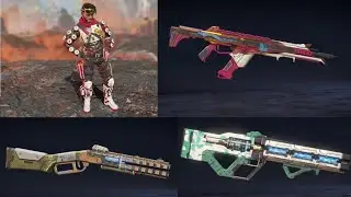 Grand Soirée Arcade event Skins