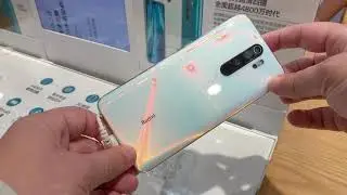 Redmi Note 8 Pro уже в моих руках.