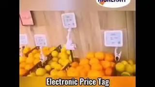 Electronic price tag，price tag，electronic paper tag，esl supplier