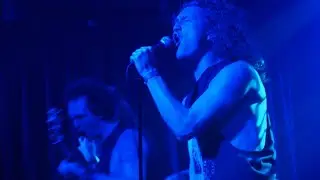 Izthmi - Live at The Substation, Seattle, WA, USA 2021-11-20