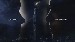 clarke + lexa // I can't help but love you