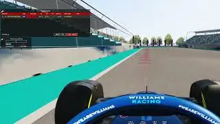 Miami GP Circuit Lap - Miami International Autodrome - Assetto Corsa - RSS Formula Hybrid X