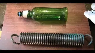 КАК СДЕЛАТЬ ТРУБУ ИЗ ПЛАСТИКОВЫХ БУТЫЛОК СВОИМИ РУКАМИ