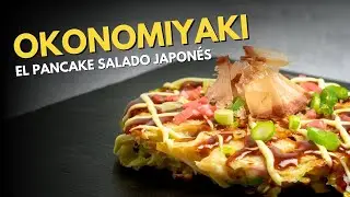 Como hacer OKONOMIYAKI en casa