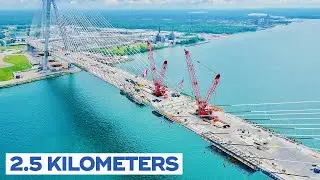 America’s Boldest Infrastructure Projects of 2024