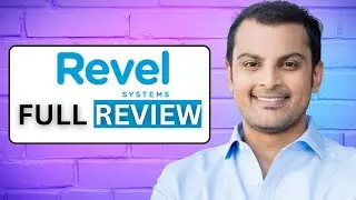 Revel POS System  Review | Best POS For Restaurant and Point of Sale for Small Business