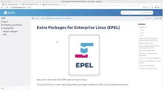 Repositorios en las empresas (EPEL recomendado por tu linuxtuber)