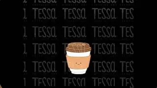 Coffee Lover Stinger Transition for Twitch Stream | Animated Twitch Stinger | Twitch Overlays