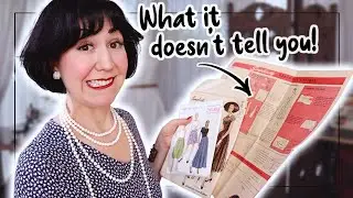 What sewing patterns expect YOU to know but DONT tell you!! (Assumed knowledge of sewing patterns!)