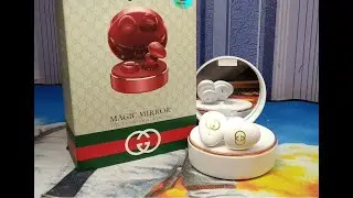 ✅ Наушники от GUCCI - Magic Mirror - Лучший подарок на 8 Марта!!!
