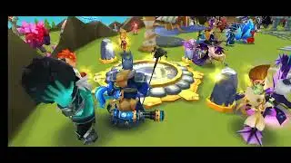 Summoners War sky arena 44 Призыва, что выпало ?