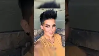 💞Стильные асимметричные стрижки на разную длину волос. Подборка