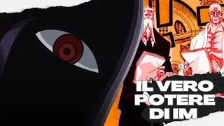 IL POTERE DI IM E DEI GOROSEI - ONE PIECE 1085 TEORIA